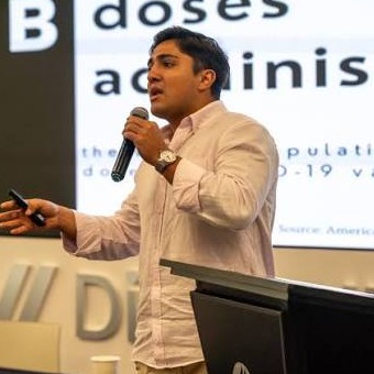 Diego Velázquez, CEO de Senda